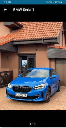 BMW Seria 1 cena 110900 przebieg: 56000, rok produkcji 2019 z Chodecz małe 301